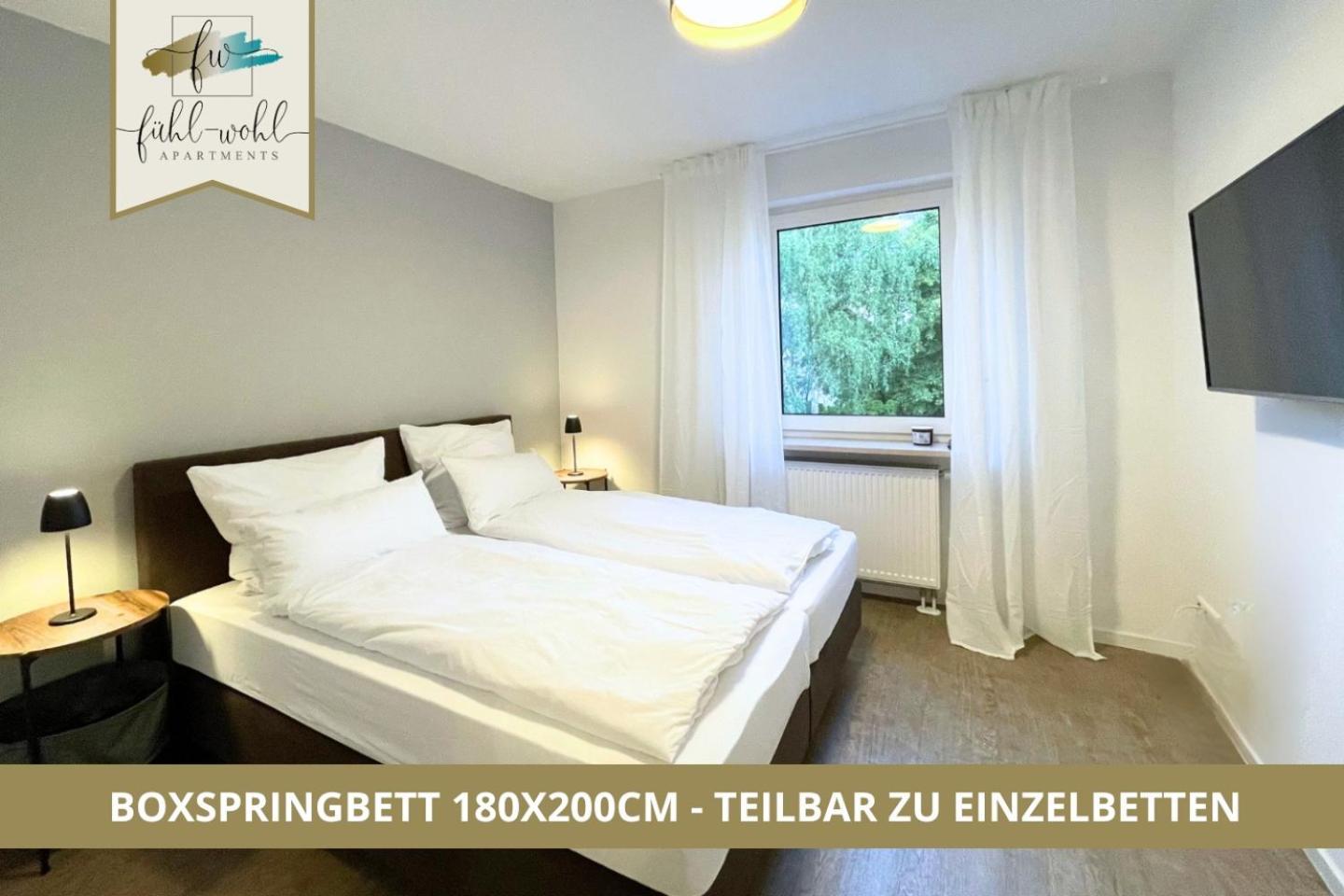Semper Suite No1 - 2Zi Fewo 1-4 Pers, Balkon, Parkplatz, Hofgartennaehe Bayreuth Exterior foto